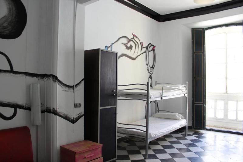 Malaga City Suites Экстерьер фото