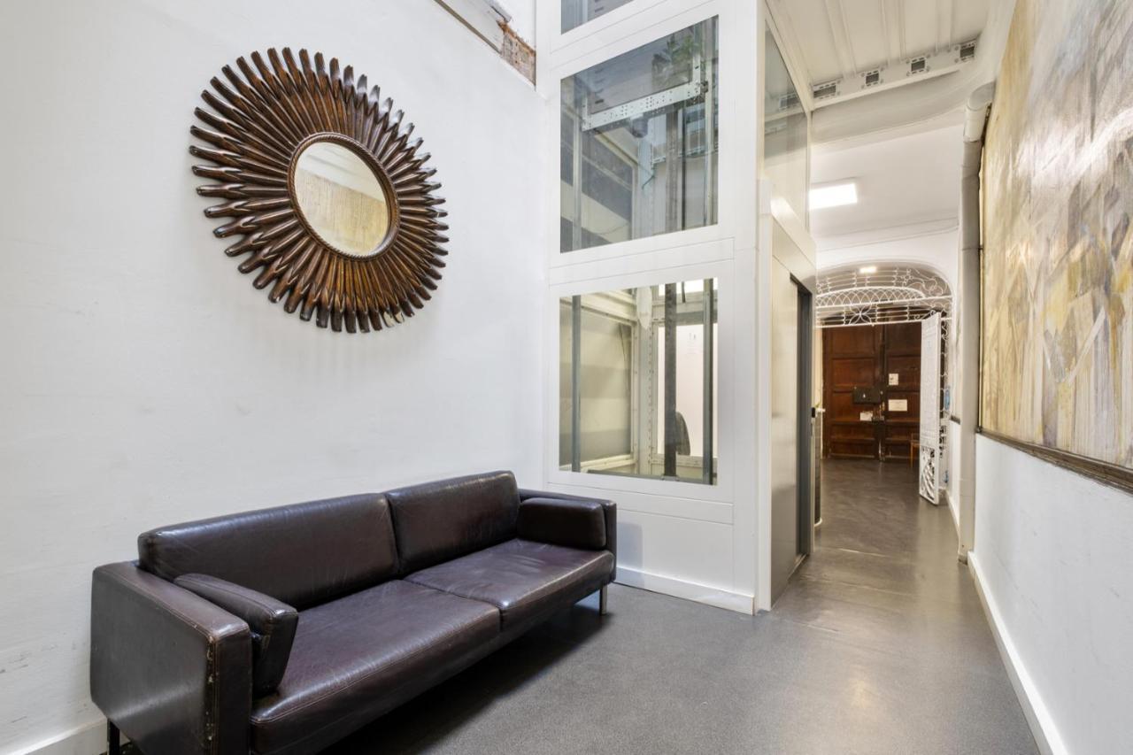 Malaga City Suites Экстерьер фото