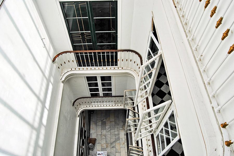 Malaga City Suites Экстерьер фото