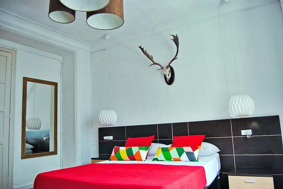 Malaga City Suites Экстерьер фото