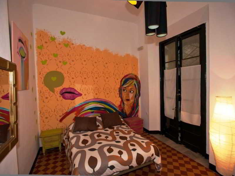 Malaga City Suites Экстерьер фото