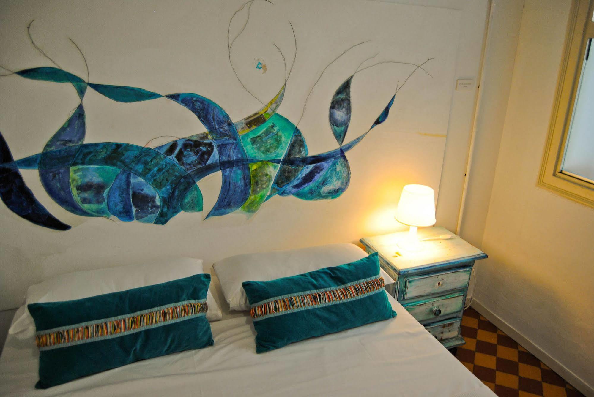 Malaga City Suites Экстерьер фото