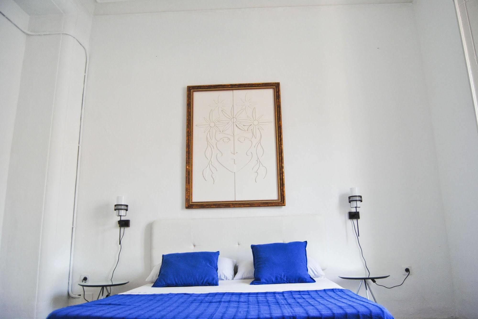 Malaga City Suites Экстерьер фото