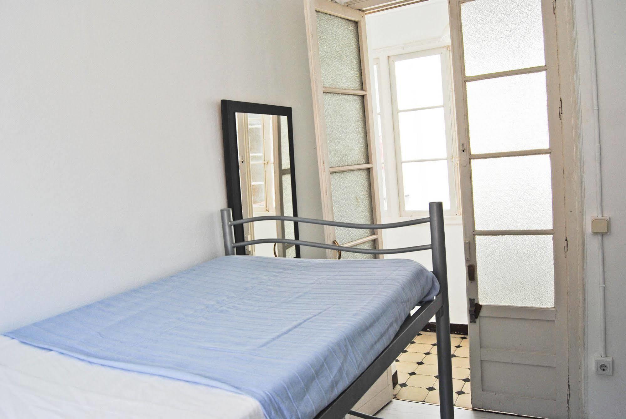 Malaga City Suites Экстерьер фото
